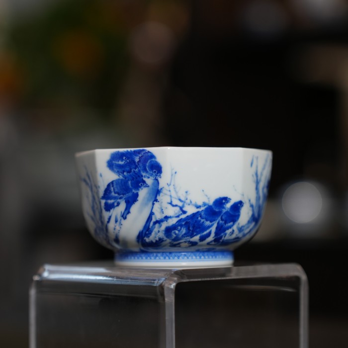不止青花之美|小桥窑,藏在陶艺街的文人青花秘境(图1) 不止青花之美|小桥窑,藏在陶艺街的文人青花秘境(图1)